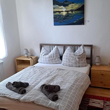 Schoene Wohnung In Worms Private Gastgeber Luaran gambar