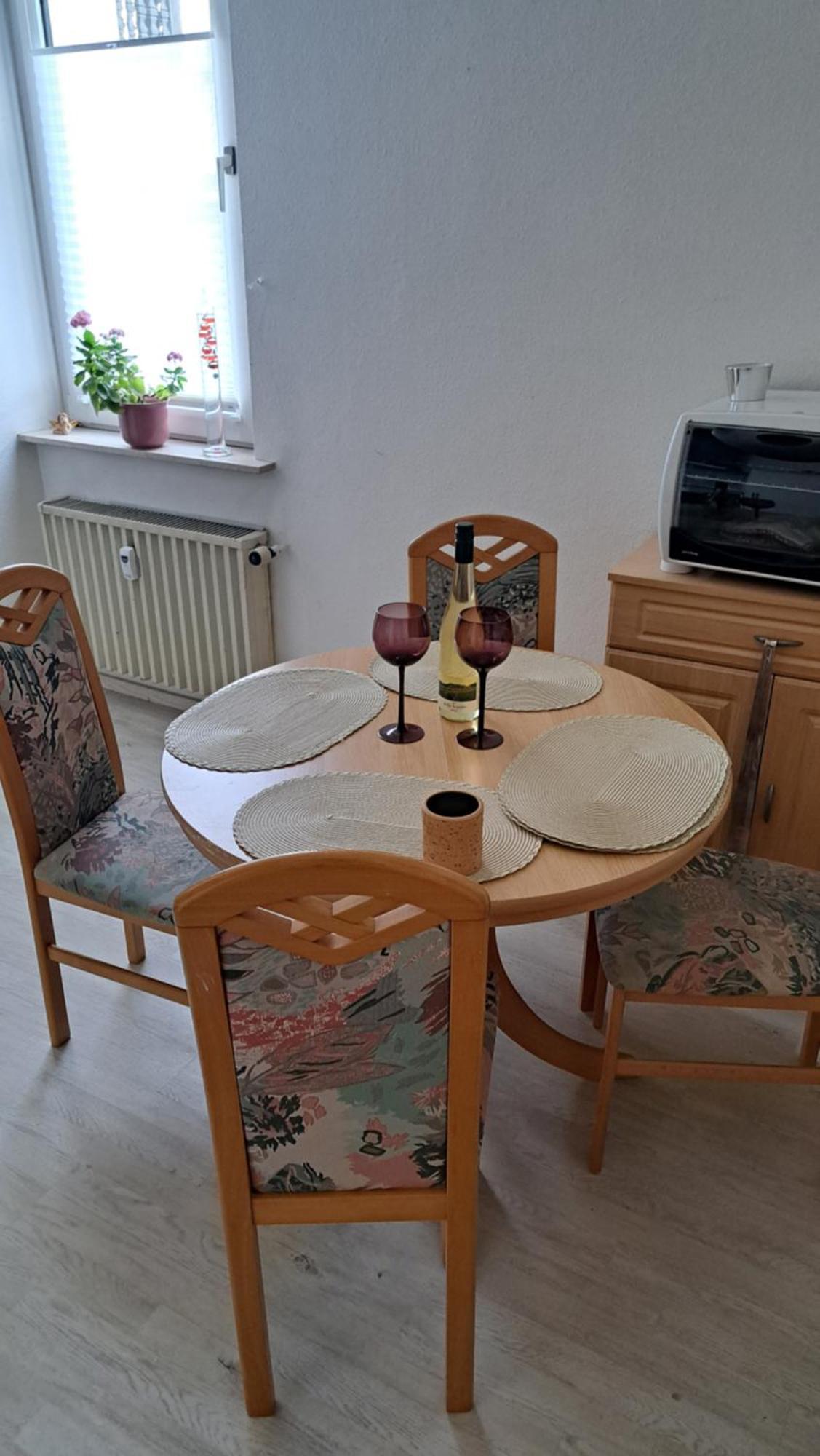 Schoene Wohnung In Worms Private Gastgeber Luaran gambar