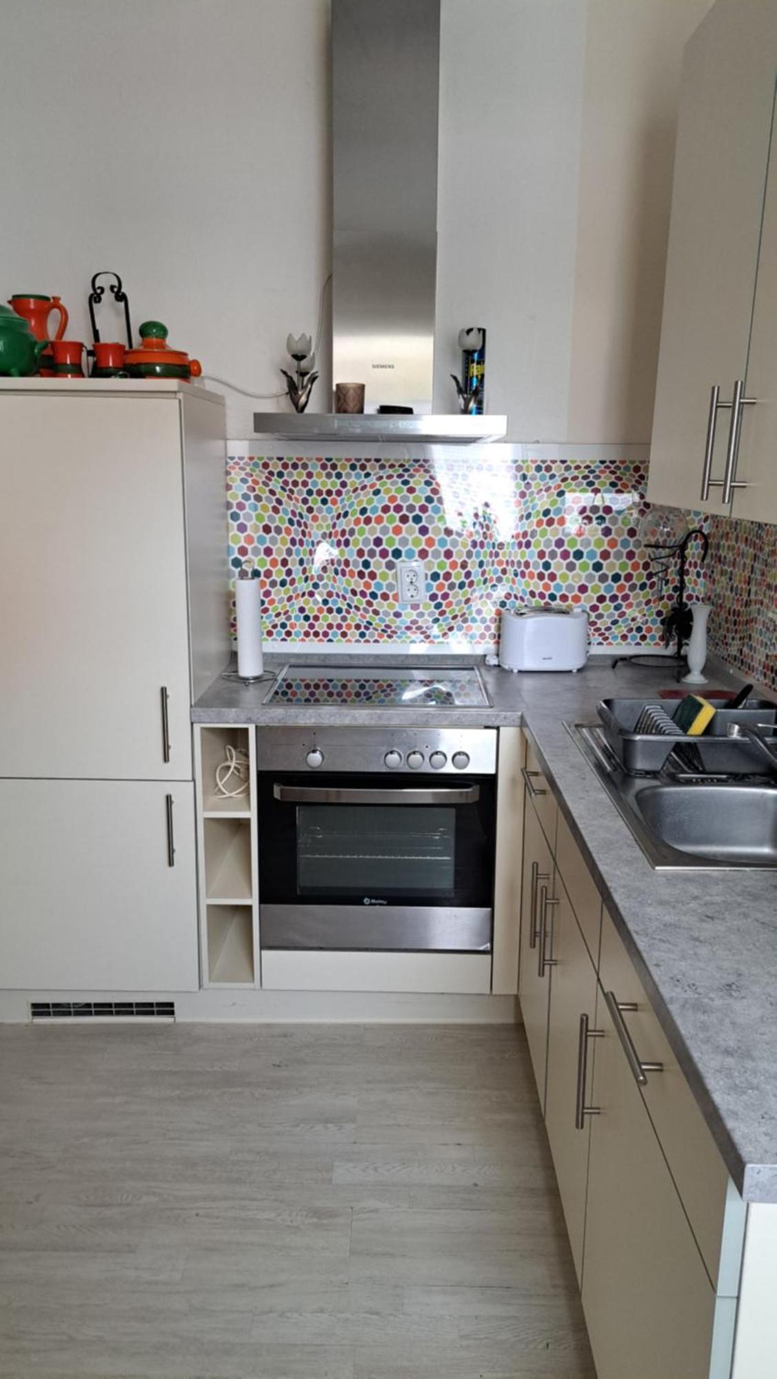 Schoene Wohnung In Worms Private Gastgeber Luaran gambar