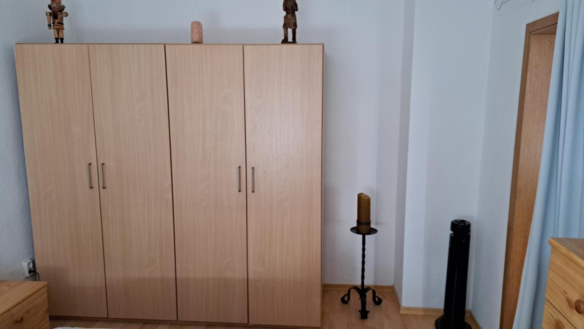 Schoene Wohnung In Worms Private Gastgeber Luaran gambar